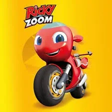 ريكي زوم النسخة العربية _ Ricky Zoom Arabic Version 