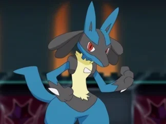 Lucario (Pokemon Anime)