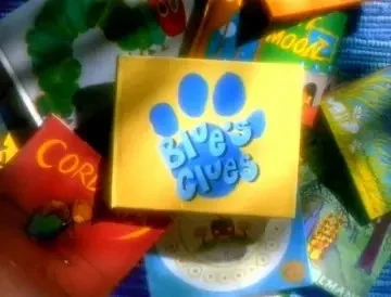 Viewer, Blue's Clues (Adventures In Art)