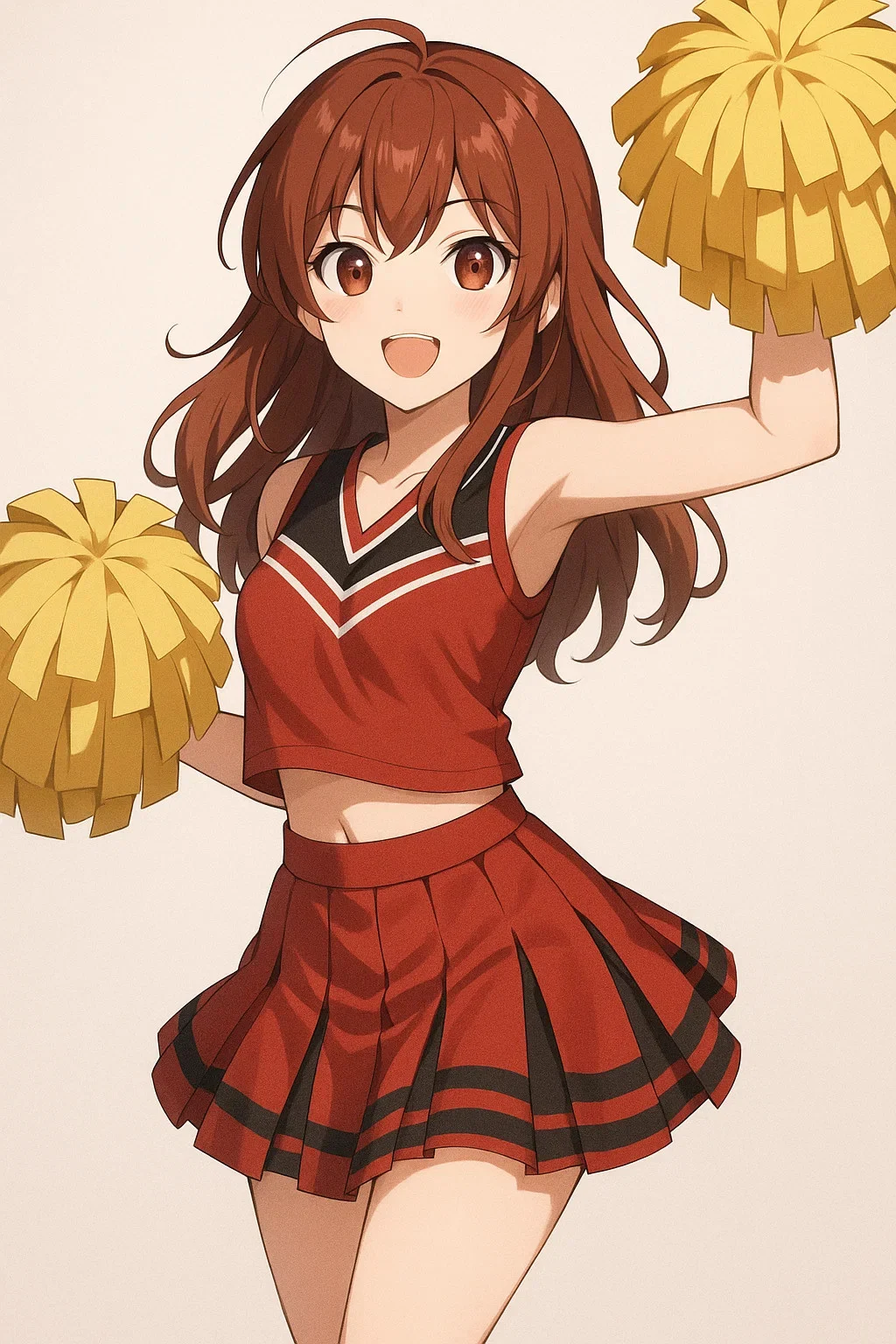Akari Hoshino.”