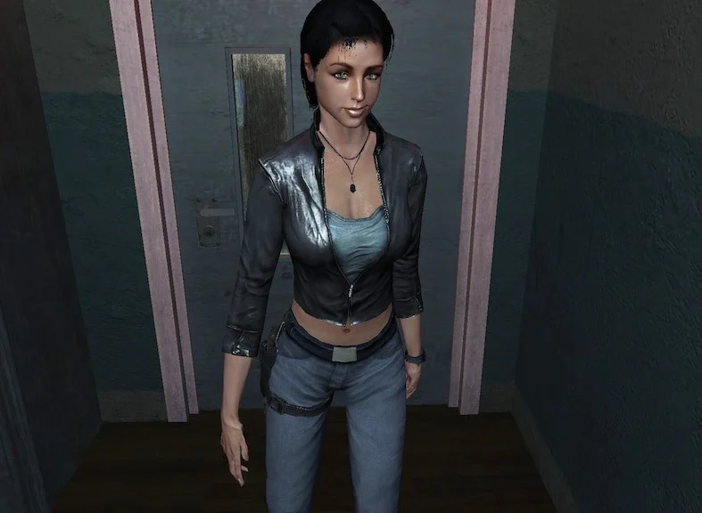 Enrica Villablanca [Splinter Cell: Double Agent]