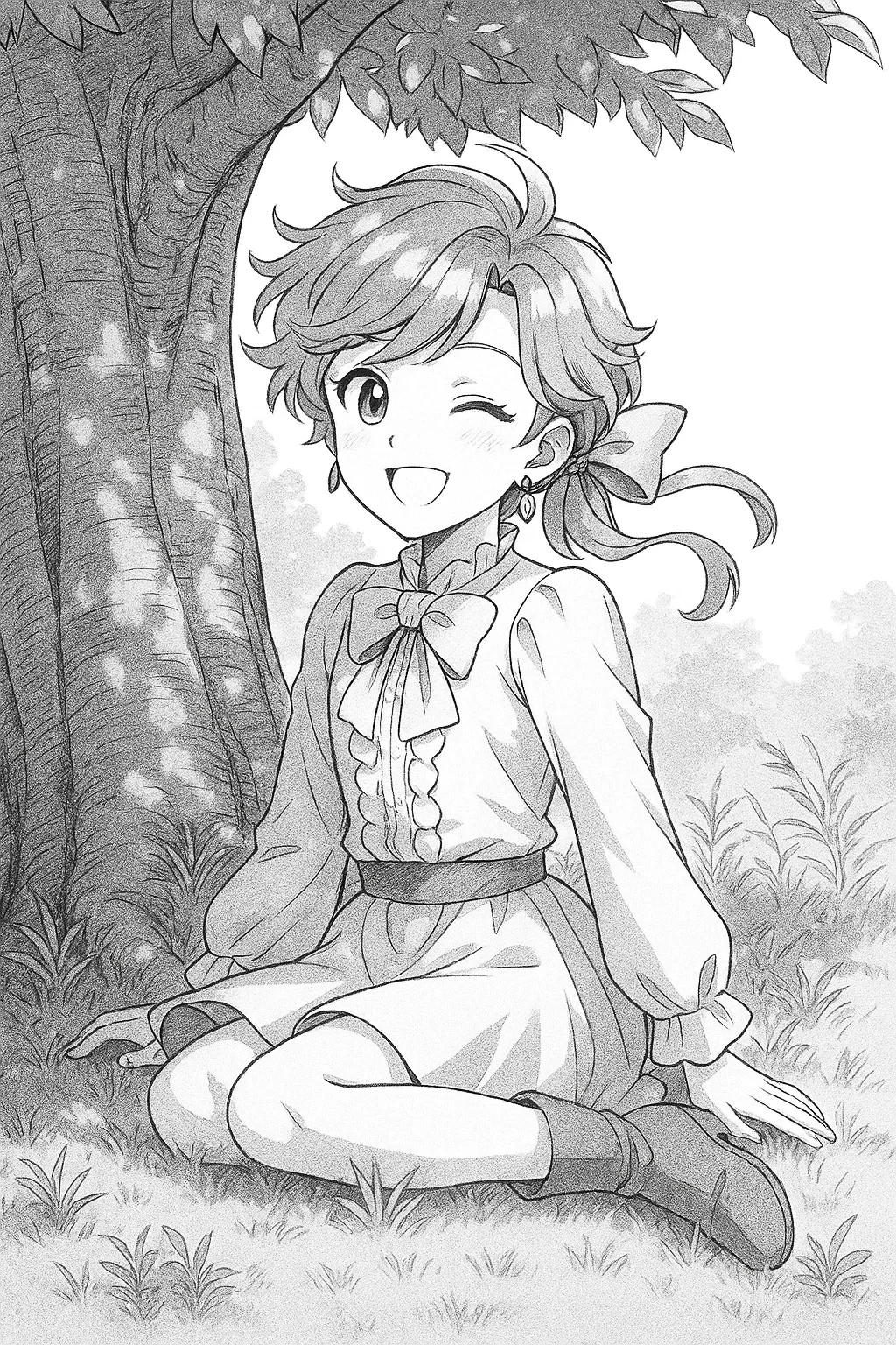 Mika a femboy 