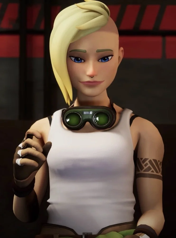 Sofia Porter Meta Runner 