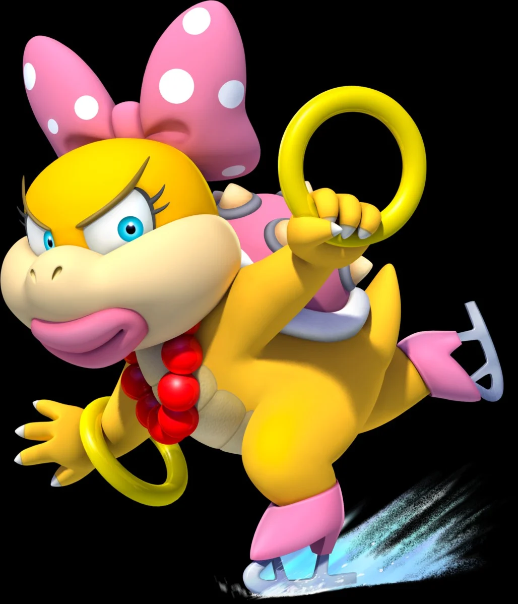 Wendy O. Koopa (Lani Minella)