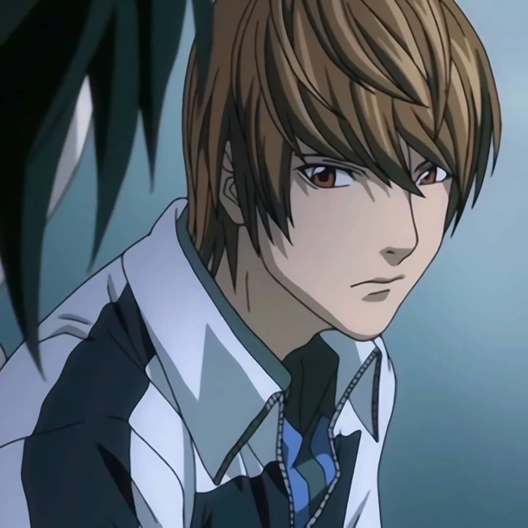 Light Yagami EN (soft?)