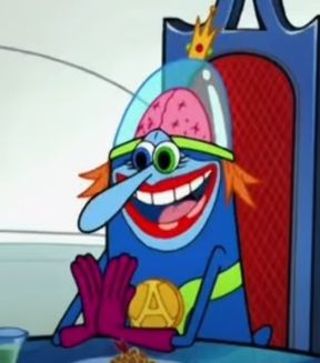 Lord Royal Highness (Spongebob Squarepants) 
