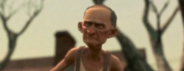 Mr.Nebbercracker
