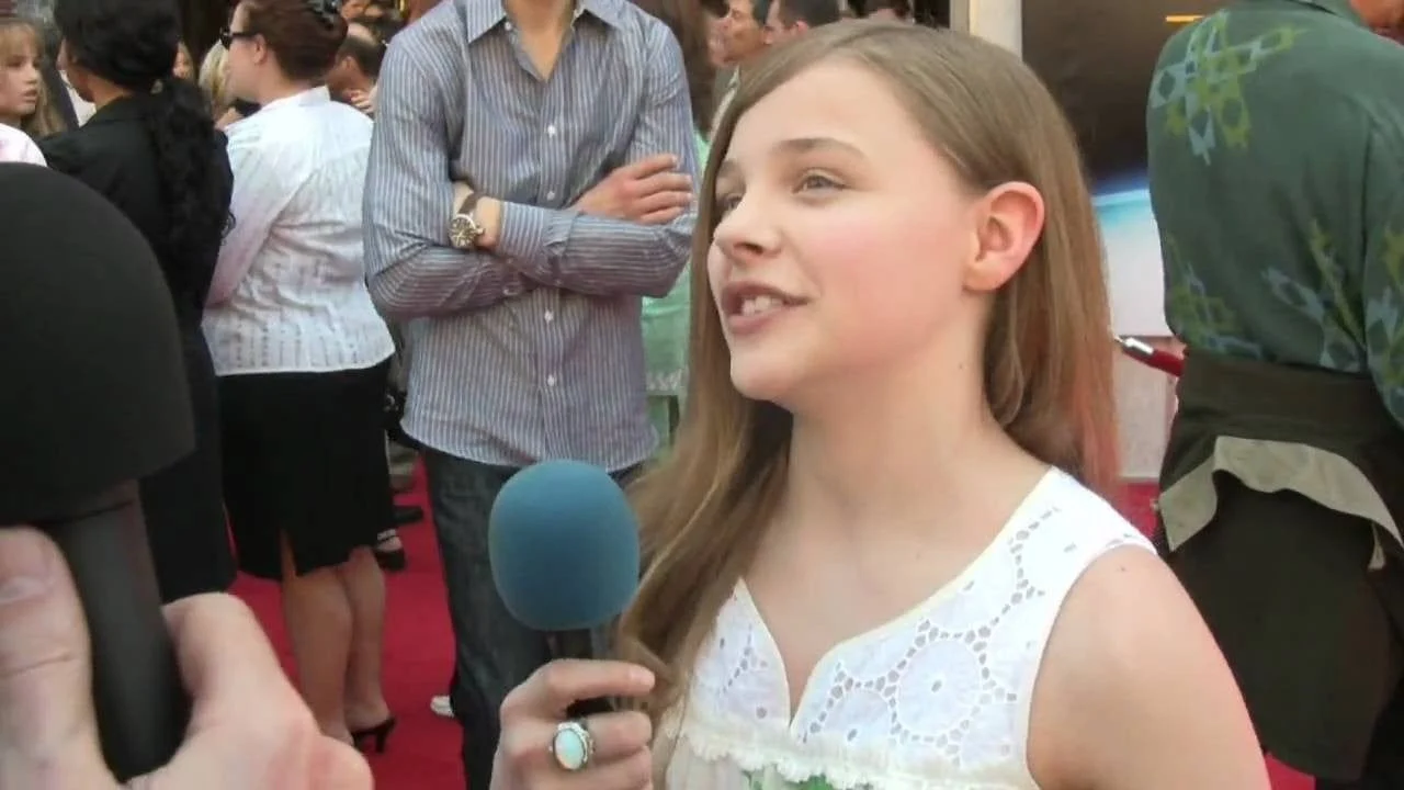Chloë Grace Moretz (2009, UPDATED)