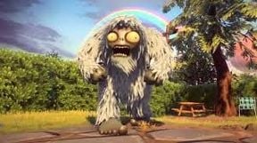 Pvz Yeti (Gw)