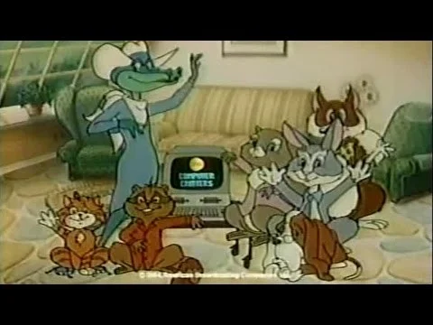 Computer Critters