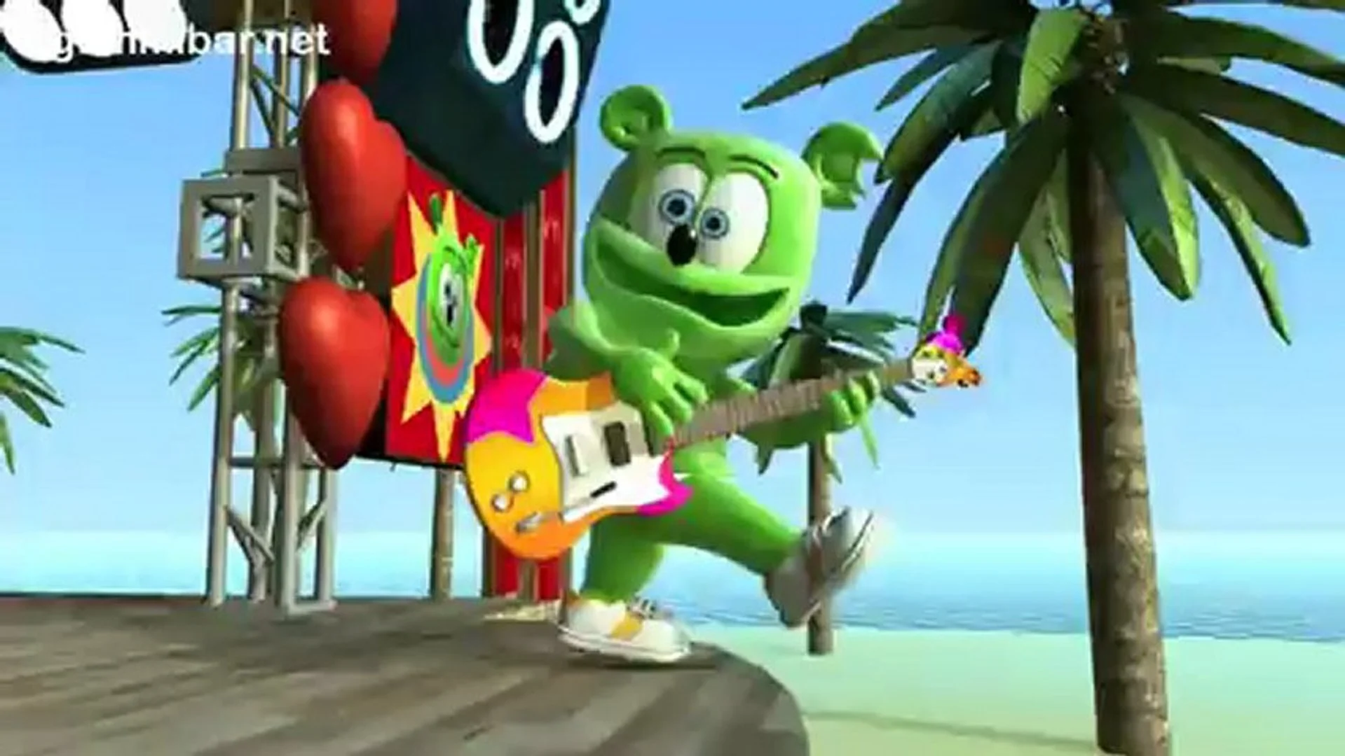 Gummibar (La La i Love to You Valentine's Day Remix)