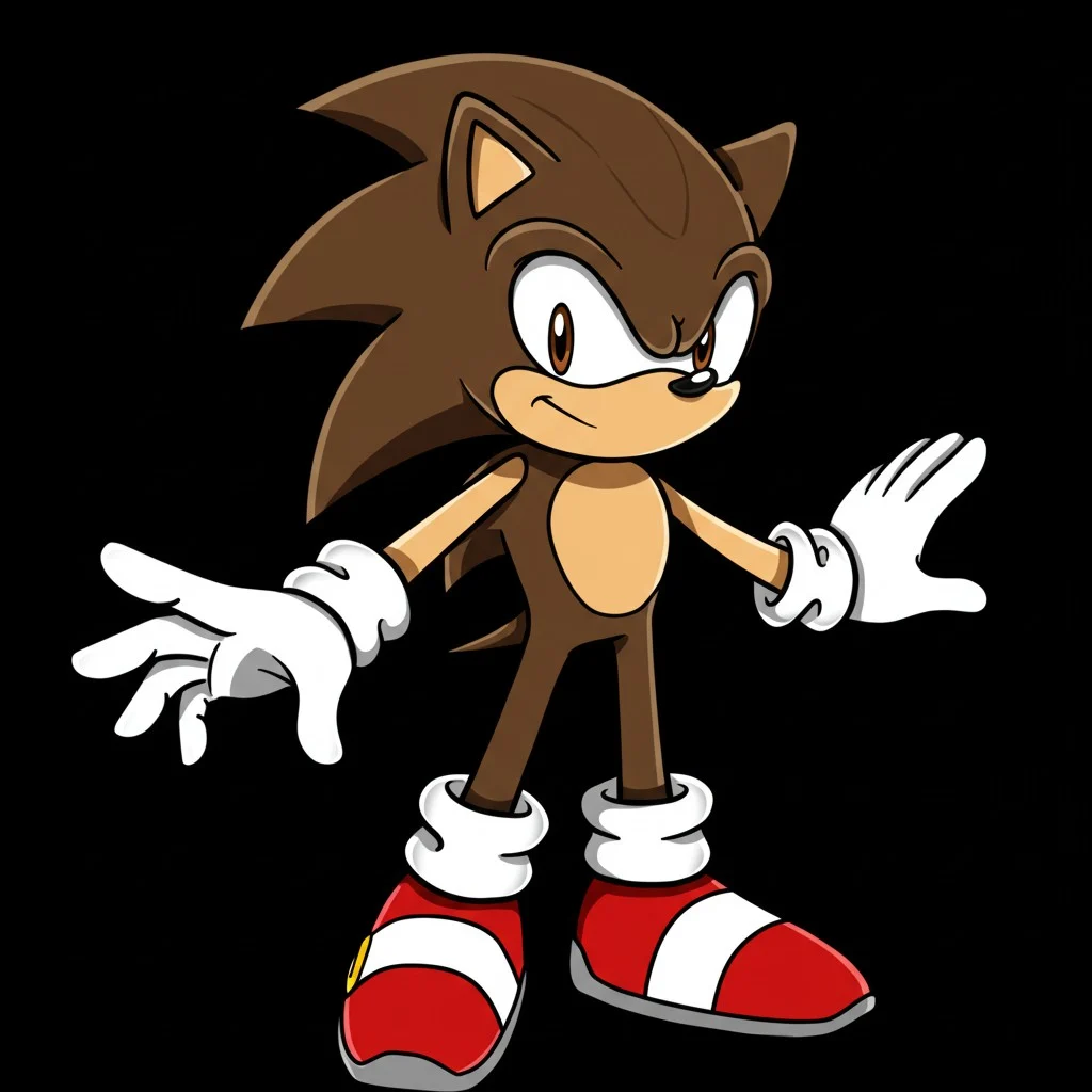 Trate the Hedgehog