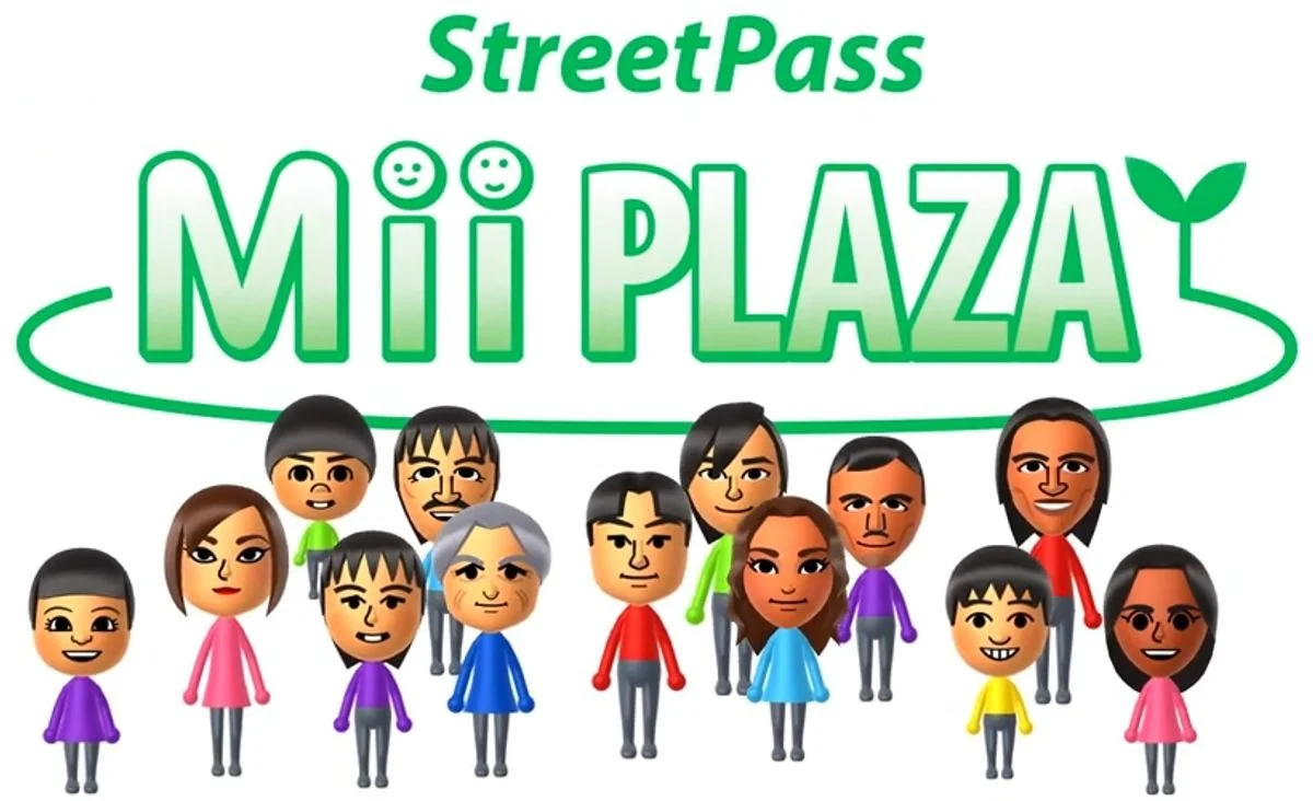 Puzzle Swap title screen 3ds