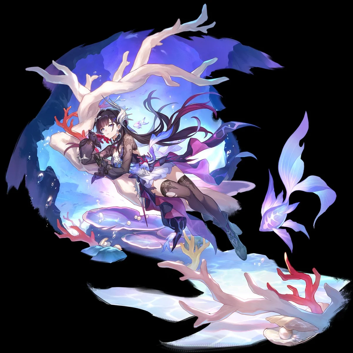 Hysilens | Honkai: Star Rail (EN)