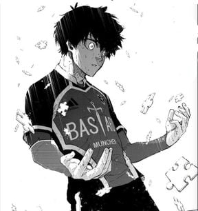 Yoichi Isagi [Español Latino] By Pupe
