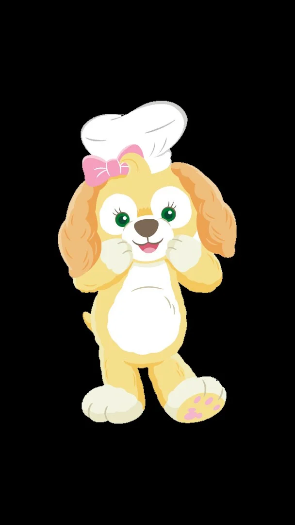 CookieAnn (Duffy and Friends)