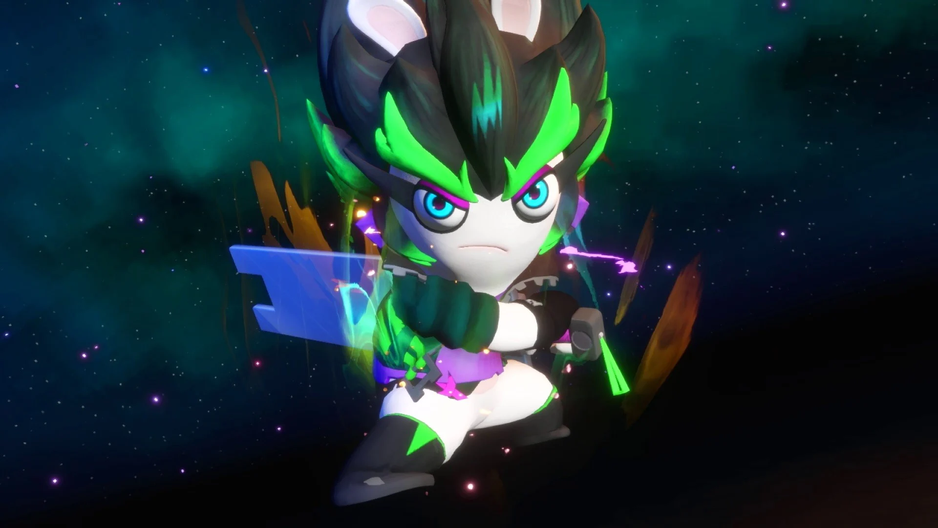 Edge - Mario + Rabbids Sparks of Hope 