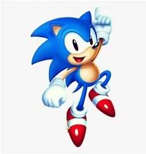 Baby sonic 