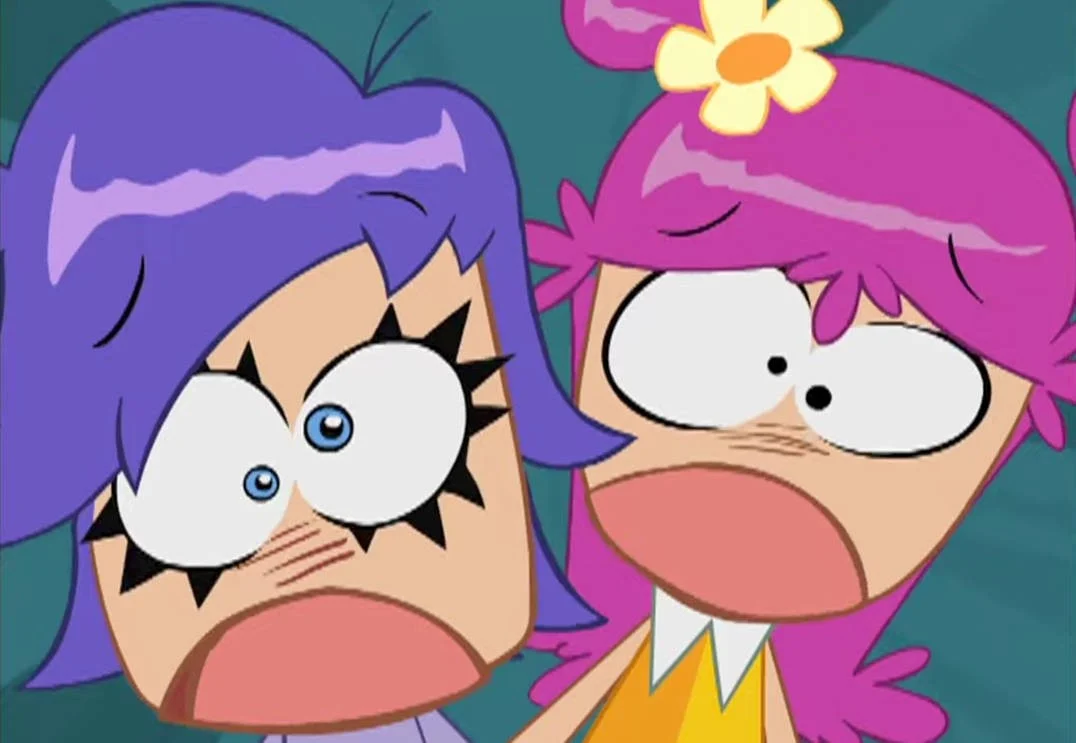 Ami yumi Screaming Sound effect
