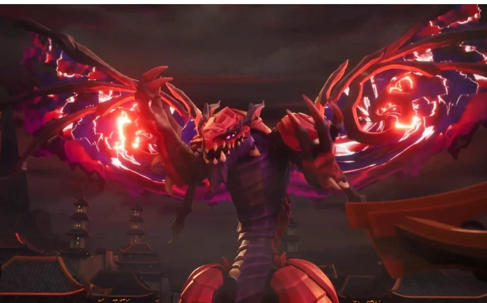 Thunderfang (Ninjago)