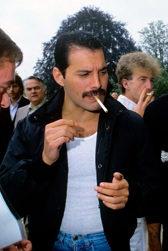 Freddie Mercury