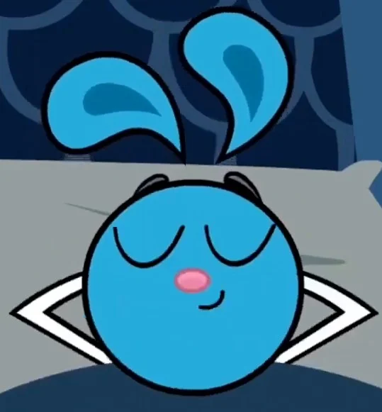 Yin Yang Yo! - Yang Sleeping