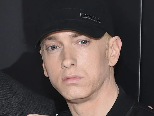 Eminem 2016 voice