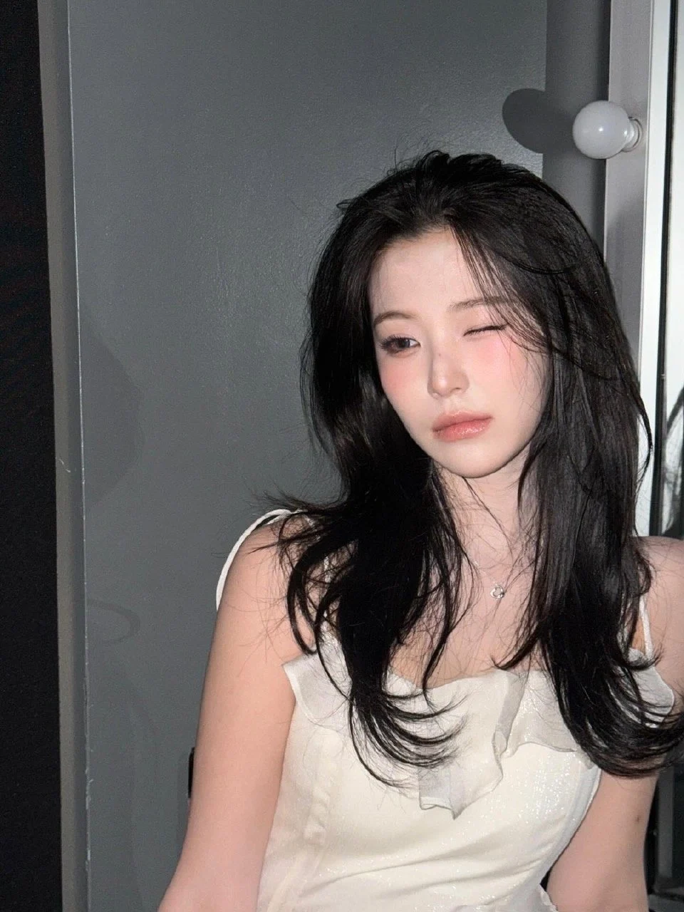 fromis_9  Baek Jiheon