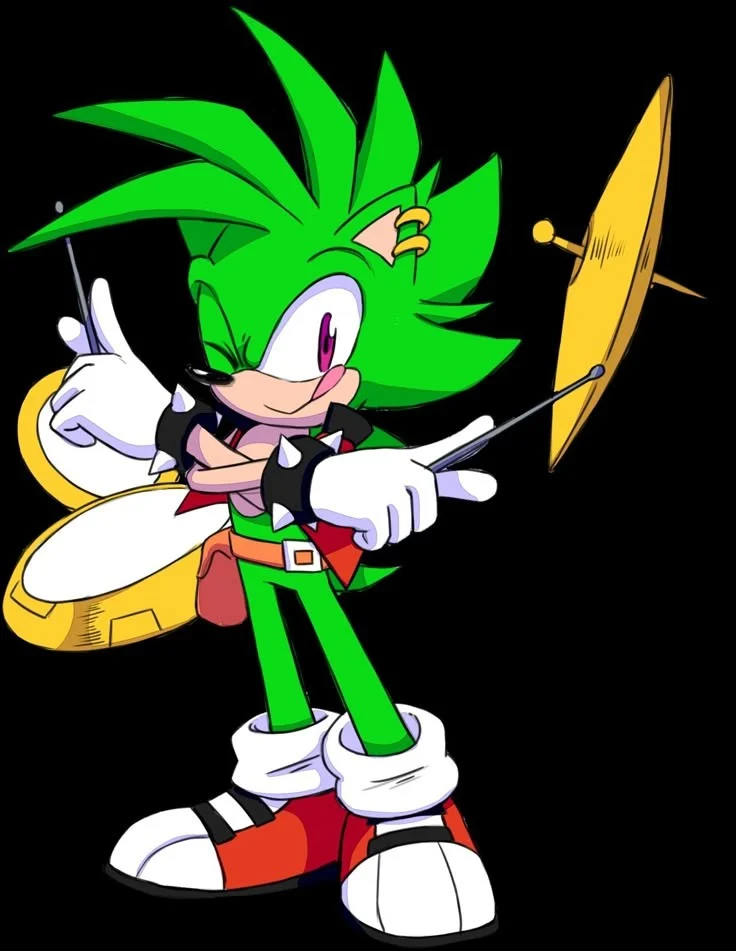 Manic PT-BR🇧🇷(Sonic Underground)