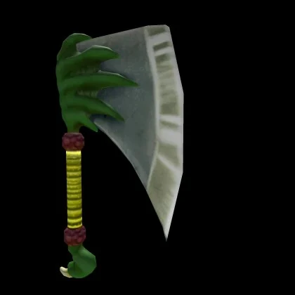 Monster Axe (Roblox Gears)