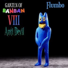 Flumbo (Garten Of Banban 8: Anti Devil)