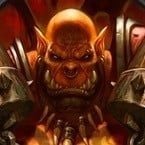 Garrosh Hellscream/Grito Infernal (voz de Hearthstone / WOW)