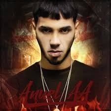 Anuel Aa 2016