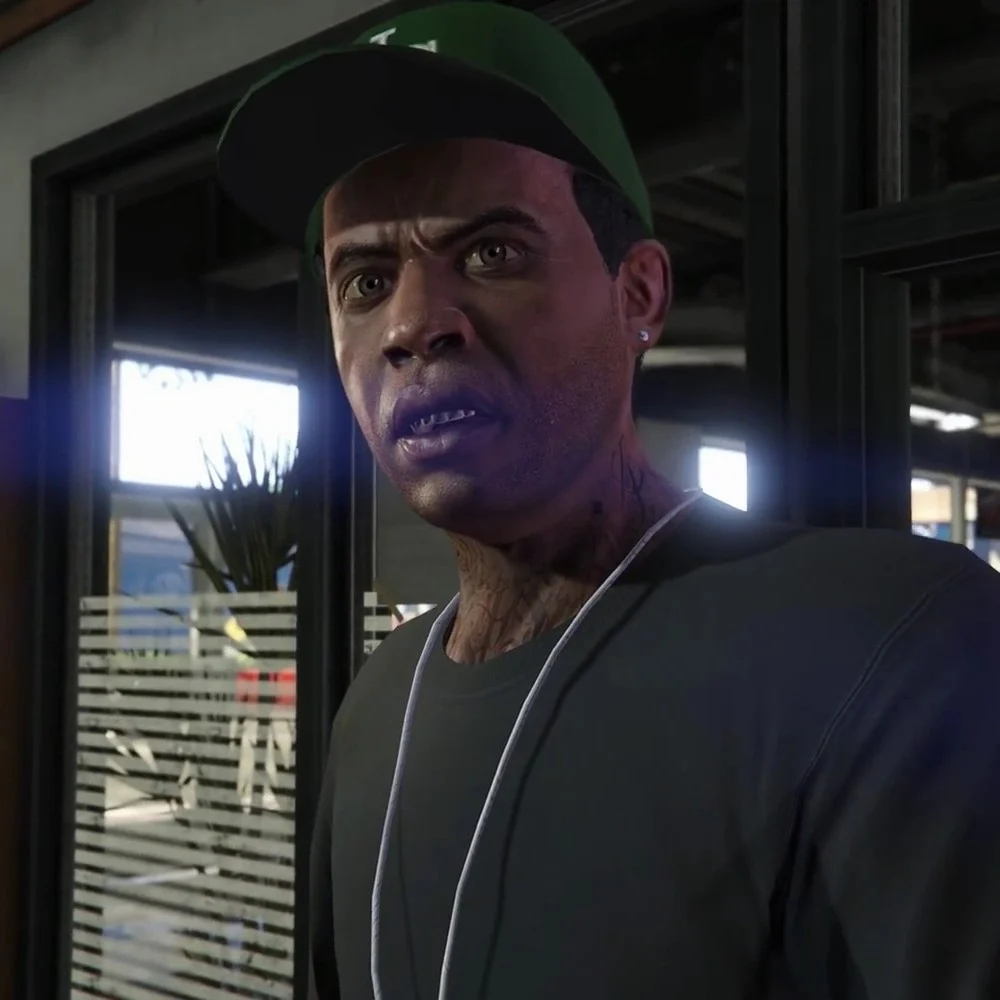 Lamar from Grand Theft Auto V