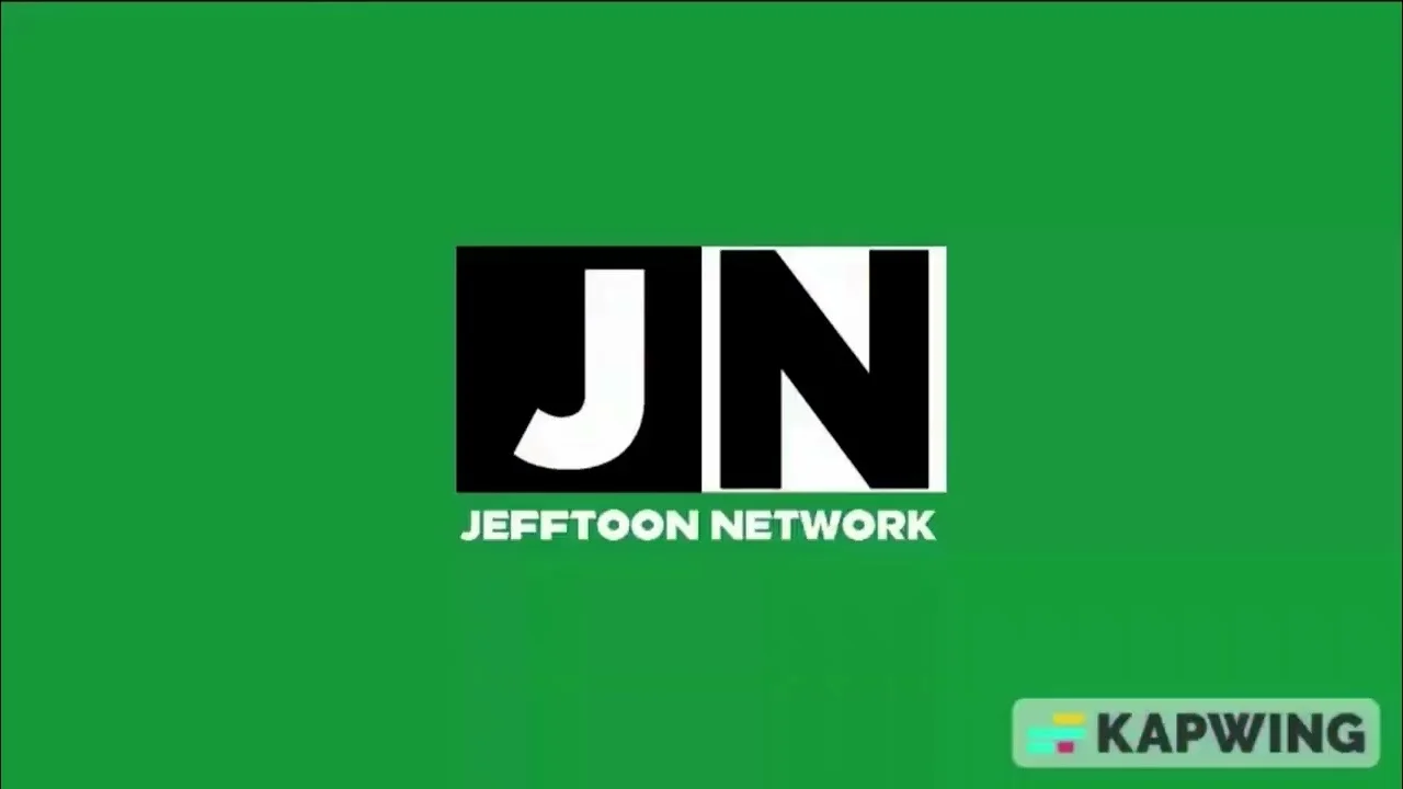 Jefftoon Network Announcer
