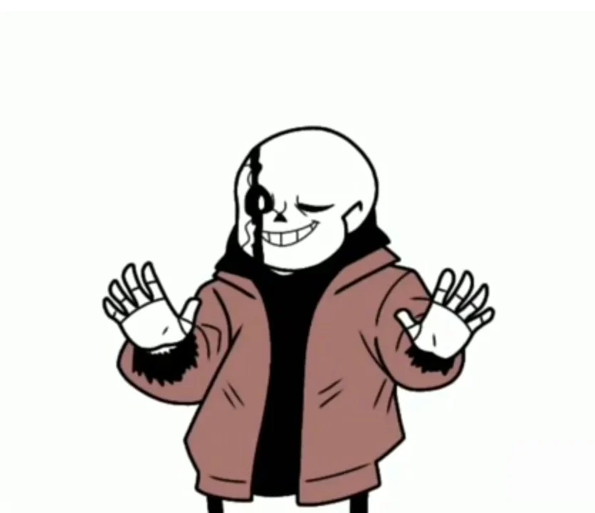 Fissure sans - undertale au - sombra oscura 