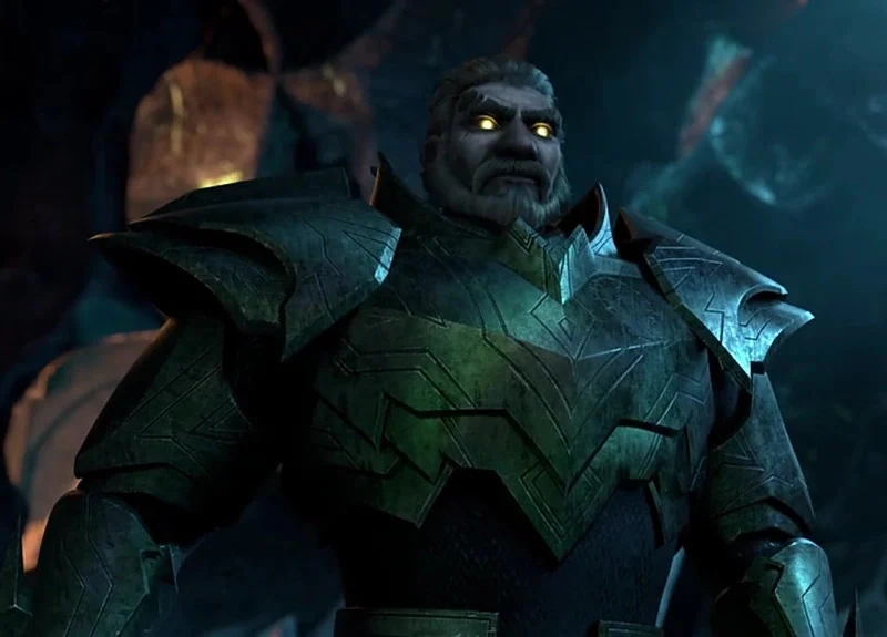 King Arthur (Wizards: Tales Of Arcadia)