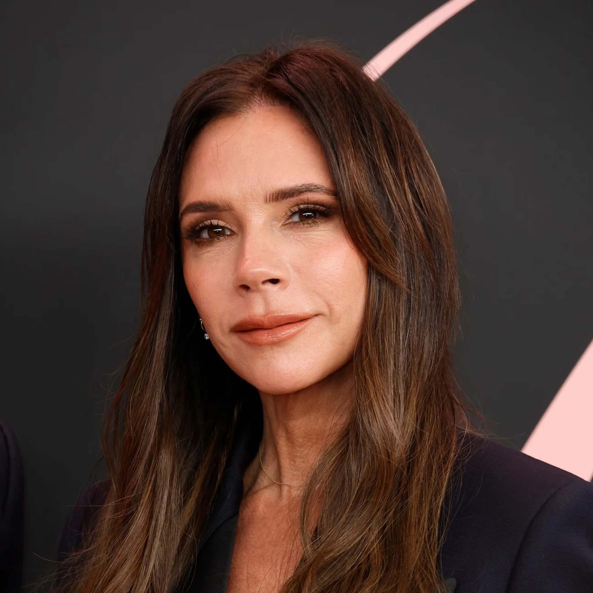 Victoria Beckham [Speaking]