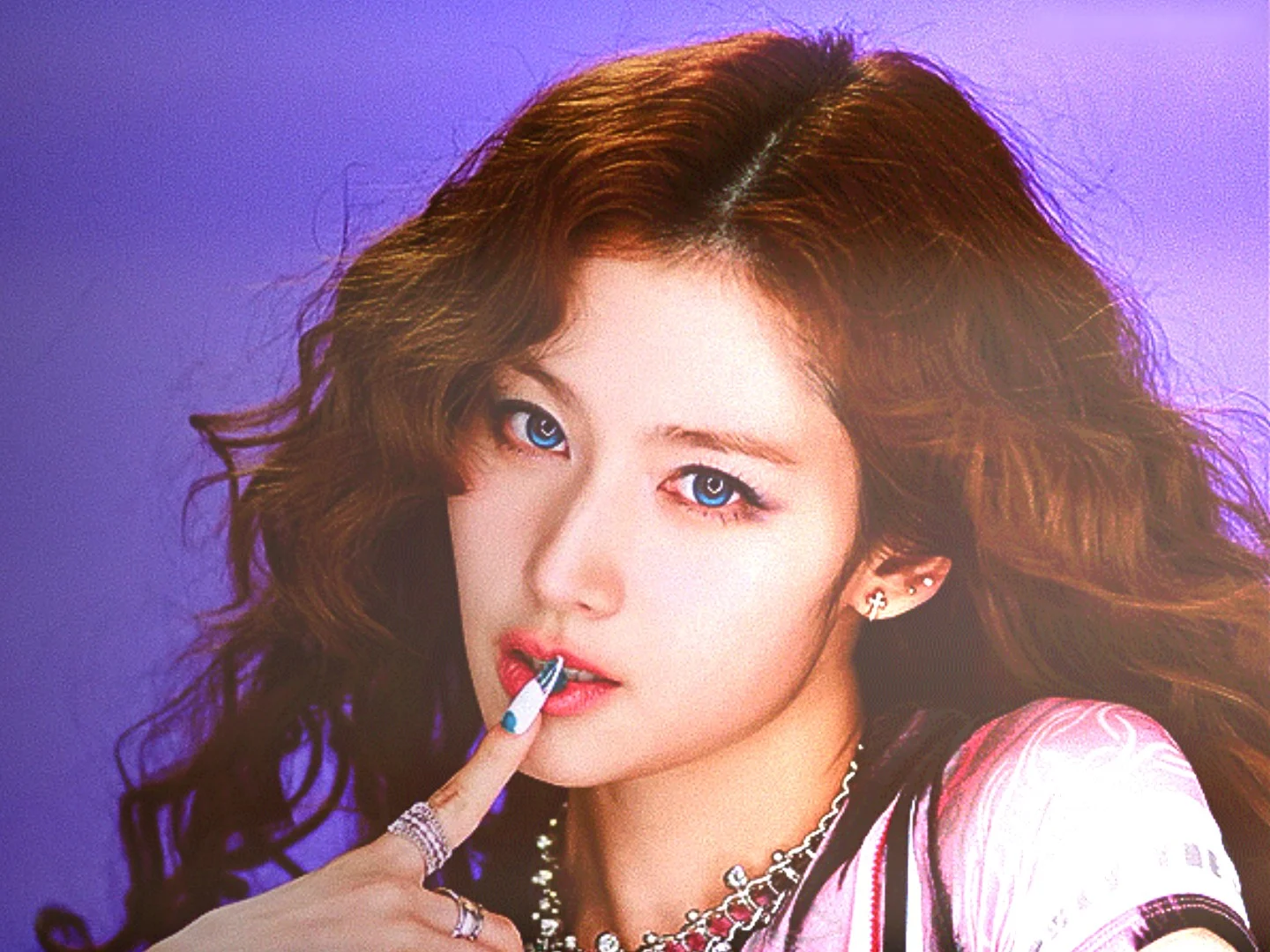 SANA of TWICE [All-Round Model/ KLM 4]
