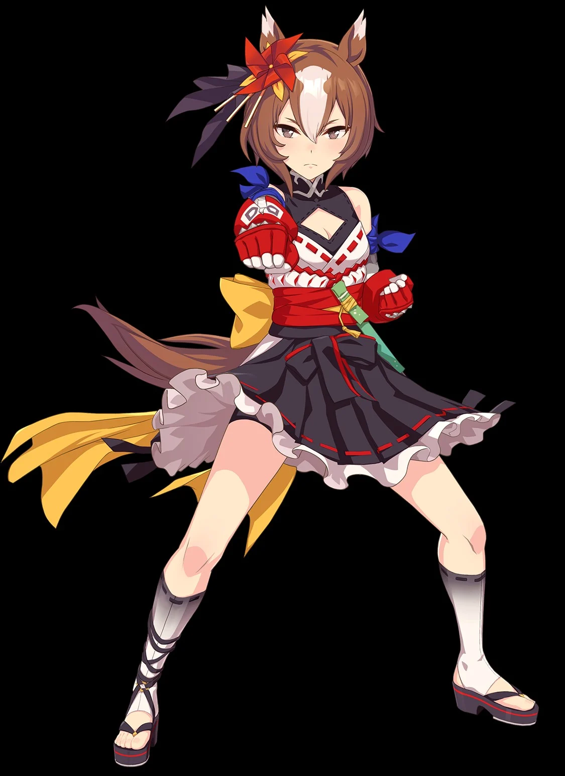 Yaeno Muteki (Uma musume)