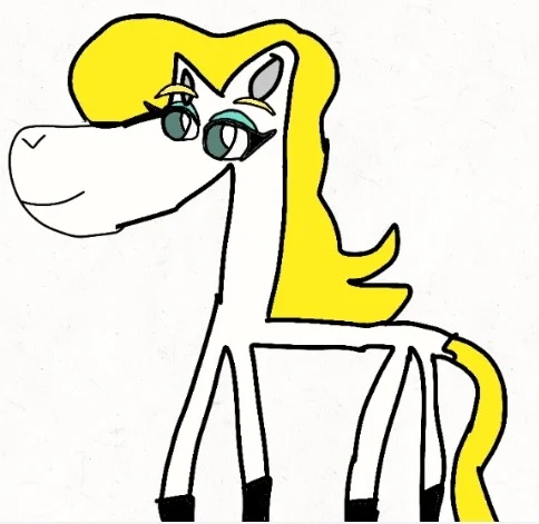 Stella (Playtales) the Arabian Horse (Daniel And Friends Season 3) 