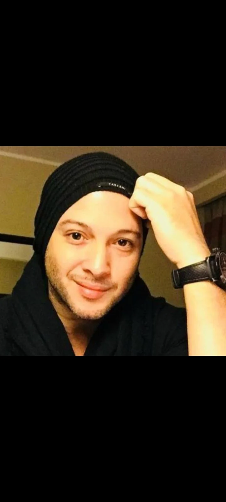Yhutiel Perez (Ex Banda XXI)