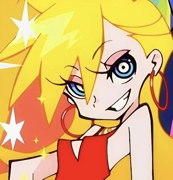 Panty Anarchy [Español Latino] By Pupe - New Panty and Stocking