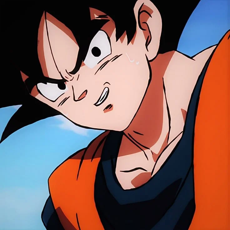 Goku-Dragon Ball (Latin American)