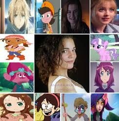 Algunos personajes de Andrea Arruti versión 6