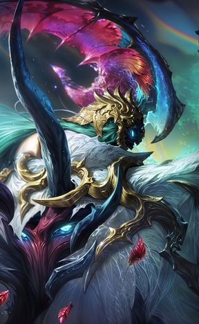"Revenant of Roses" Alpha