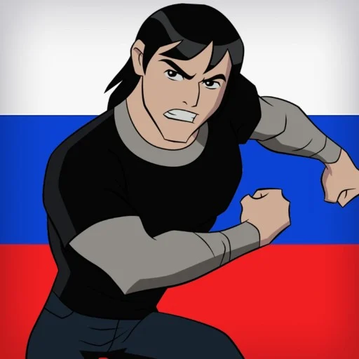 Кевин (Александр Напарин)