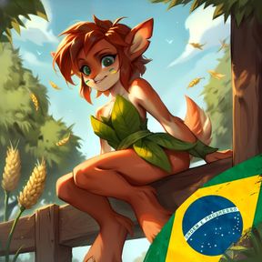 Elora PT-BR🇧🇷(Spyro)(Hannah Buttel)