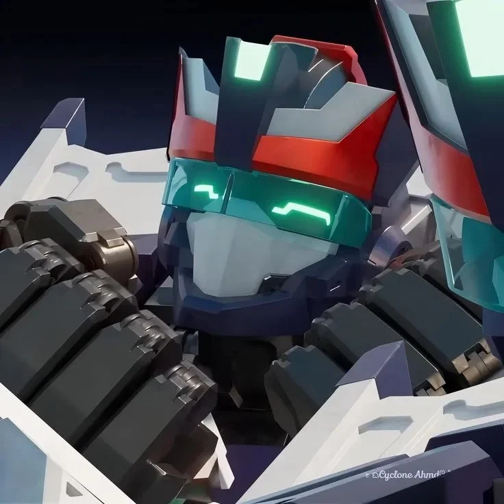Flash Vector (Metal Cardbot S2)