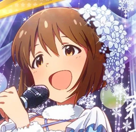 Hagiwara Yukiho (Idolm@ster)